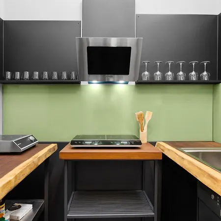 Svyvo Cologne-esch Design דירה