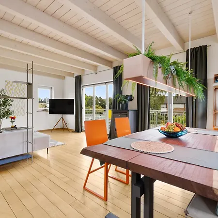 Apartamento Svyvo Cologne-esch Design Colonia