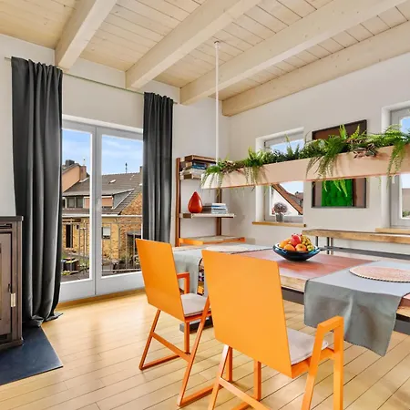 Apartamento Svyvo Cologne-esch Design Colonia