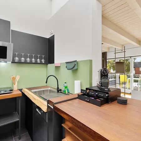 Lejlighed Svyvo Cologne-esch Design *