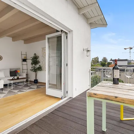 Svyvo Cologne-esch Design דירה