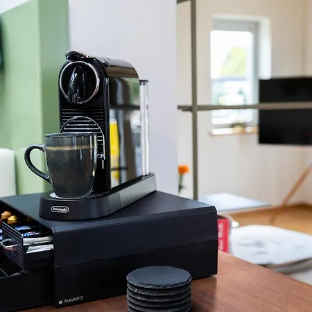 Apartamento Svyvo Cologne-esch Design