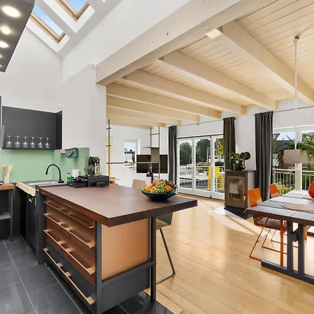 דירה Svyvo Cologne-esch Design קלן