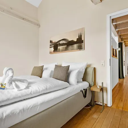 Lejlighed Svyvo Cologne-esch Design