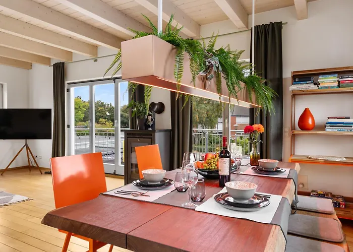 Svyvo Cologne-esch Design Apartment *