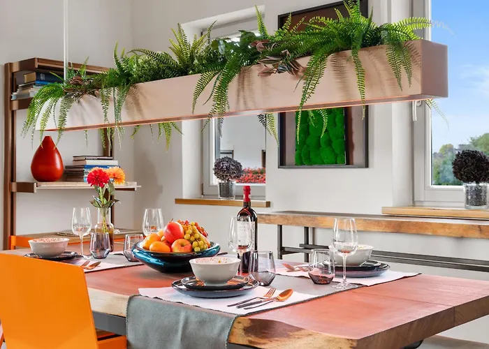 Apartman Svyvo Cologne-esch Design *