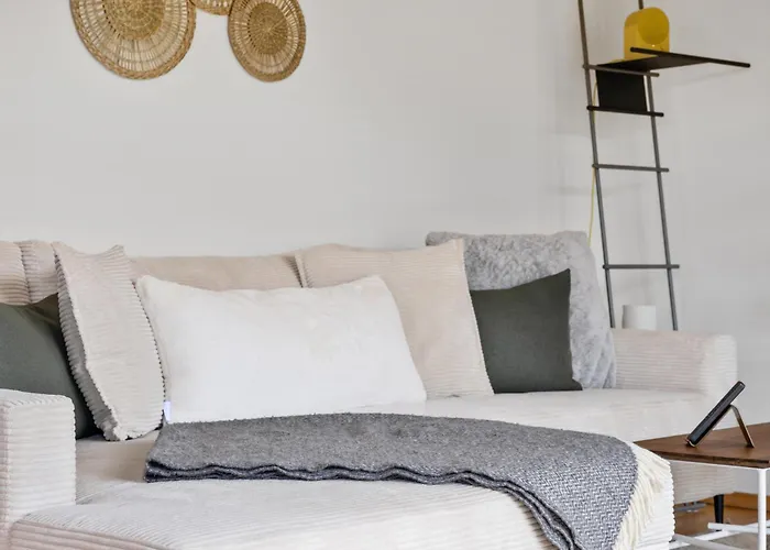 Svyvo Cologne-esch Design Apartman *