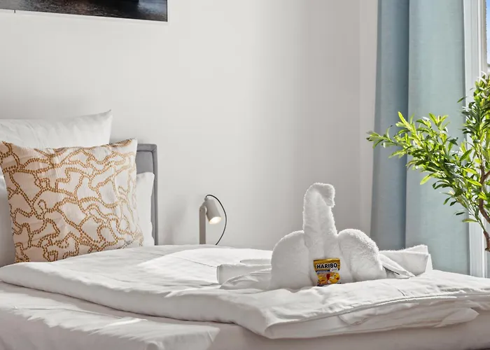 Apartman Svyvo Cologne-esch Design Köln