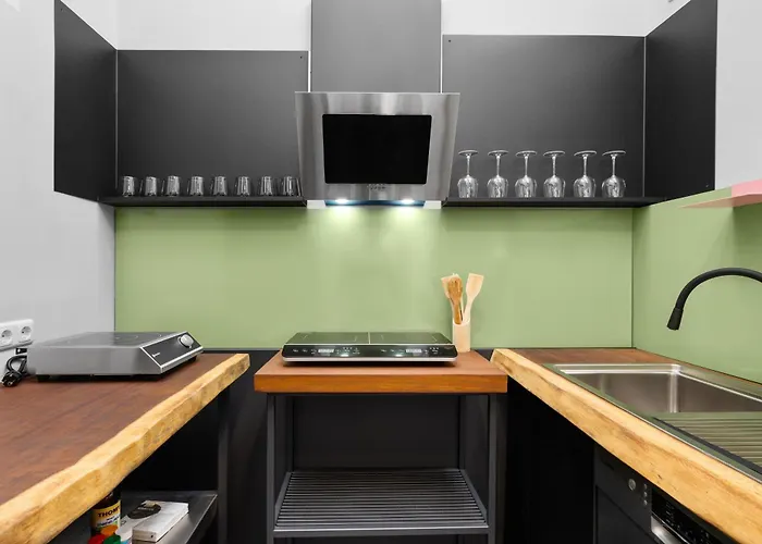 Svyvo Cologne-esch Design Apartman