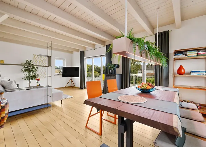 아파트 Svyvo Cologne-esch Design 쾰른