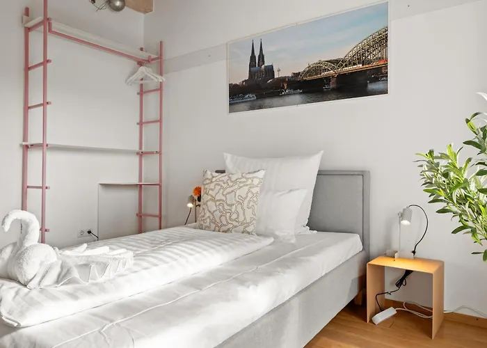 Apartman Svyvo Cologne-esch Design