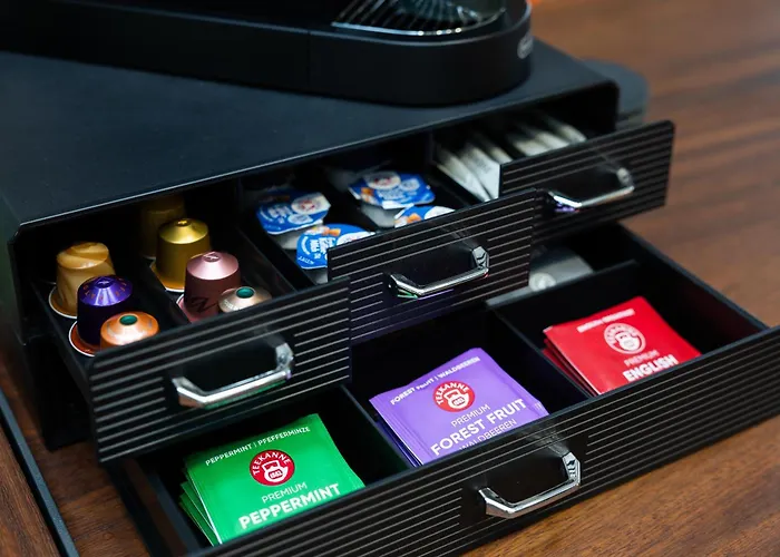 Svyvo Cologne-esch Design Apartment Cologne