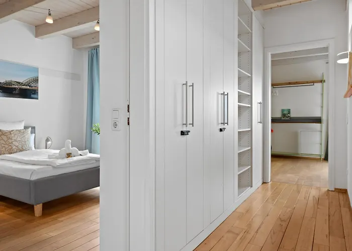Apartman Svyvo Cologne-esch Design Köln