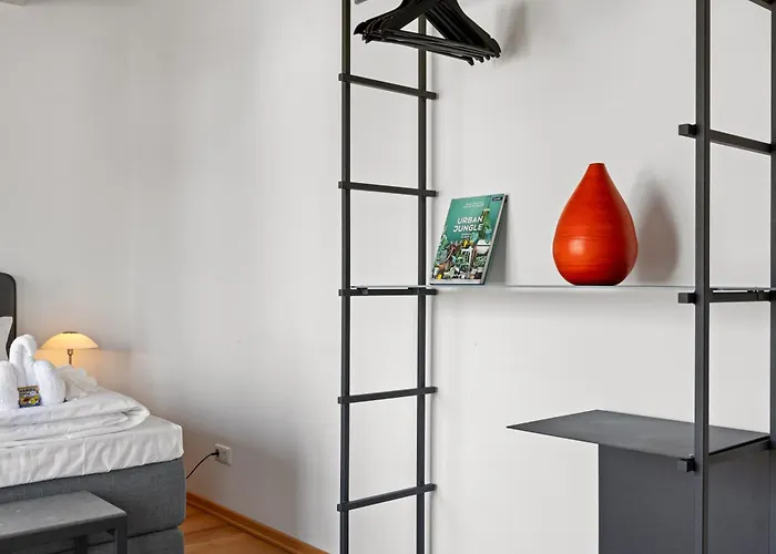 Apartment Svyvo Cologne-esch Design Cologne