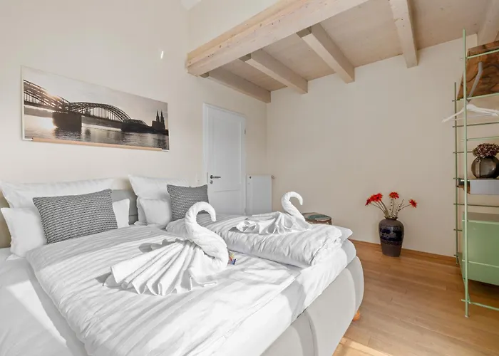 Svyvo Cologne-esch Design Apartman