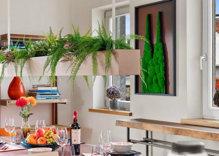 아파트 Svyvo Cologne-esch Design 쾰른