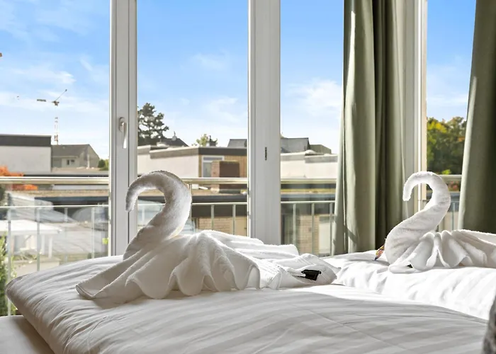 Apartamento Svyvo Cologne-esch Design *