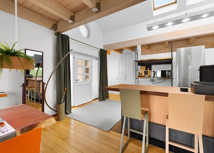 Svyvo Cologne-esch Design Apartman