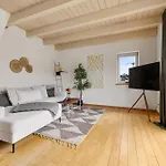Svyvo Cologne-esch Design Apartment Köln