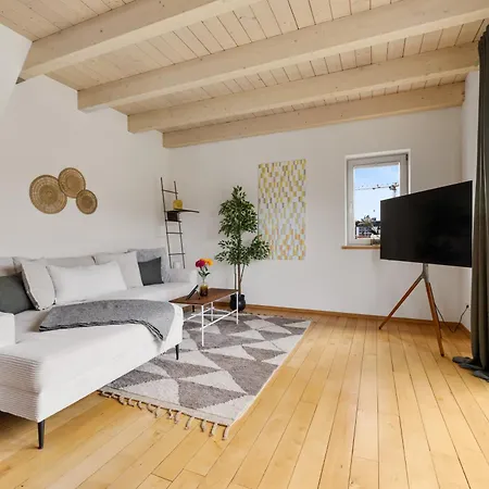 Svyvo Cologne-esch Design Daire Köln