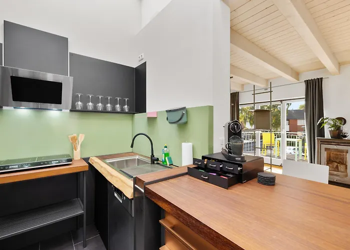 Apartamento Svyvo Cologne-esch Design *