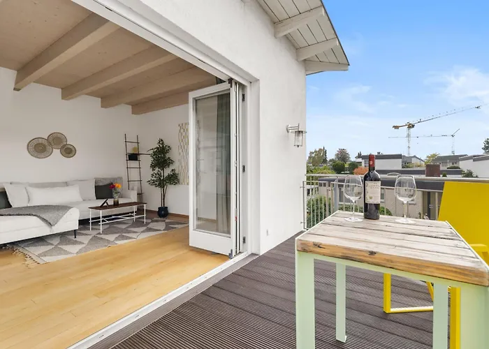 Svyvo Cologne-esch Design Apartamento