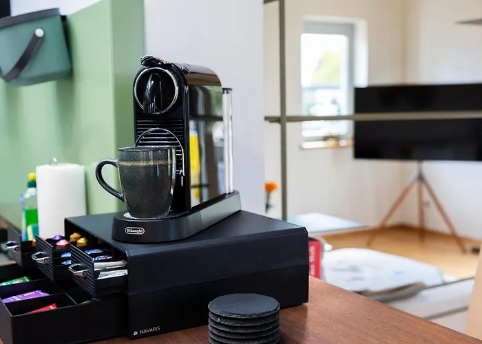 Apartamento Svyvo Cologne-esch Design