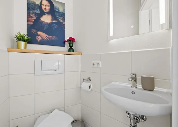 Apartamento Svyvo Cologne-esch Design *