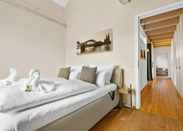 Apartamento Svyvo Cologne-esch Design