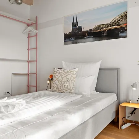 Διαμέρισμα Svyvo Cologne-esch Design