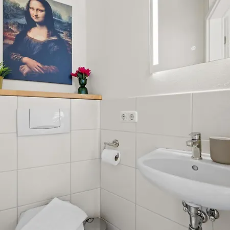 Διαμέρισμα Svyvo Cologne-esch Design *