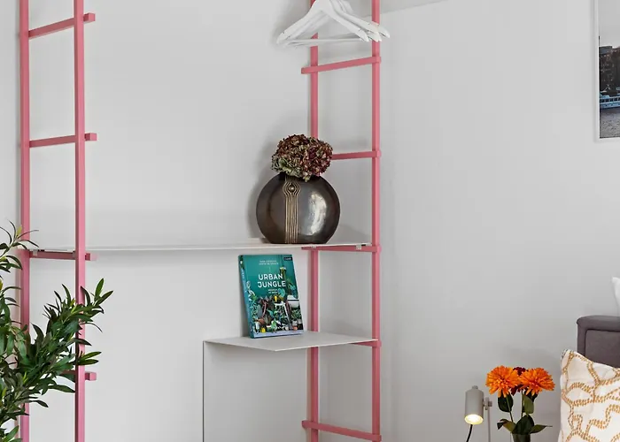 Svyvo Cologne-esch Design Апартаменты Кёльн